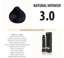 Femmas (3.0) Haarfarbe Dunkelbraun Intensiv 100ml