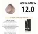 Femmas (12.0) Haarfarbe  Extra Platinblond intensiv 100ml