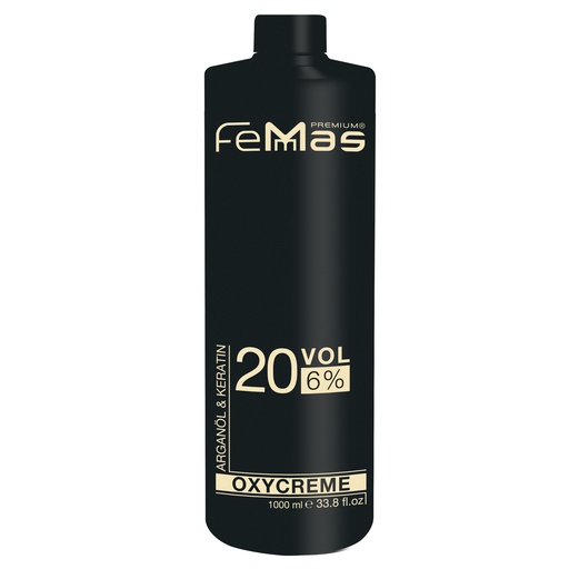 FemMas (6%) Oxycreme 1000ml 