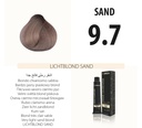 Femmas (9.7) Hair Color Light Blonde Sand 100ml
