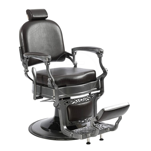 [BK-207] Bate Bk 207 Tan Bean Barberstuhl