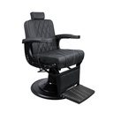Alpeda Ares Man Black Ba Herrenrstühle