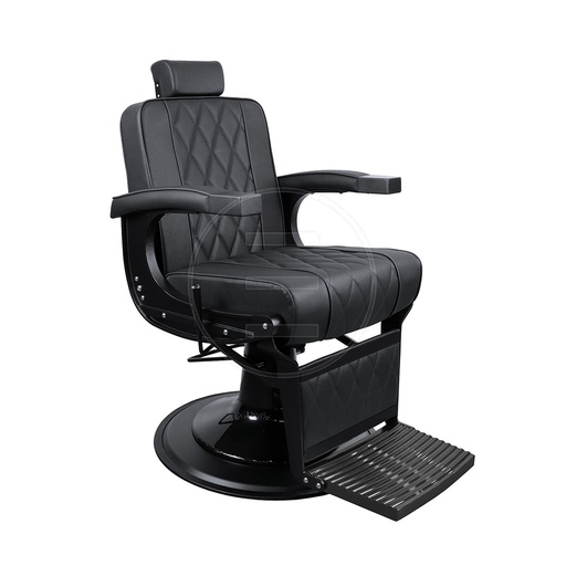 Alpeda Ares Man Black Ba Herrenrstühle