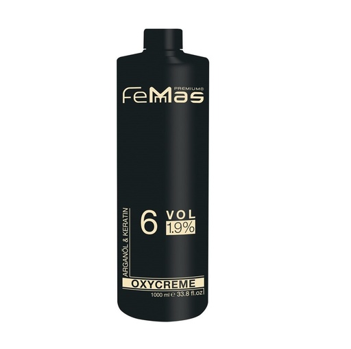 FemMas (1.9%) Oxycreme 1000ml 6 Vol