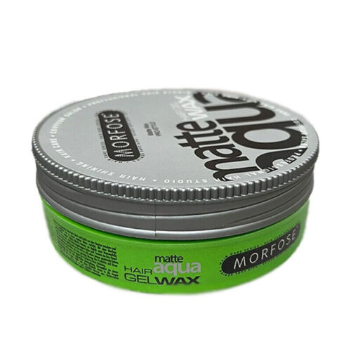 [Mor259] Morfose Matte Aqua Wachs 175ml