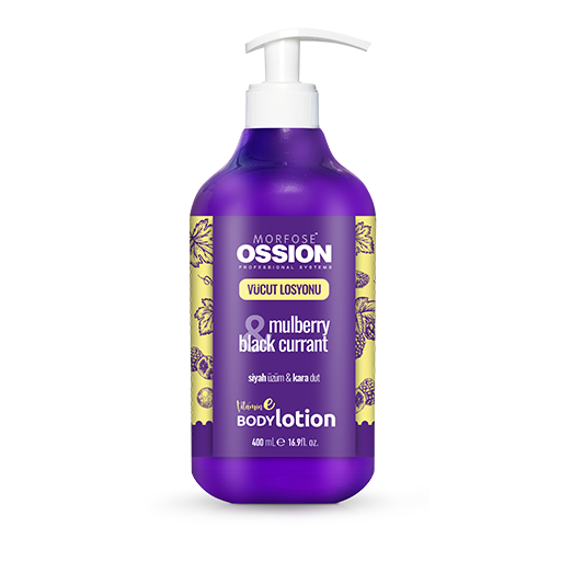 [Mor260] Ossion Mulberr black currant Mor260