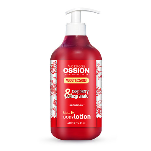 [Mor261] Ossion raspberry pomegranate