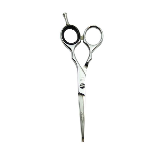 [KD-129] Mehr für dich Friseurschere 204/5,5 (Holzbox)
