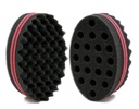 Bate Haarschwamm Oval BTC-46621