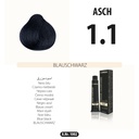 Femmas (1.1) Hair Color Blue Black 100ml