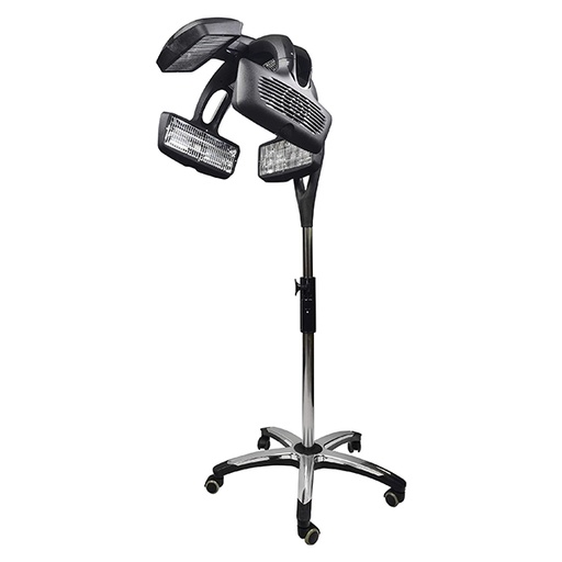 [Bt:165] Bate Hair dryer 3d evolution thermal stimulation lamp