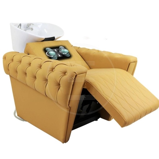 [ALP:385] Alpeda Chester Wash Massage