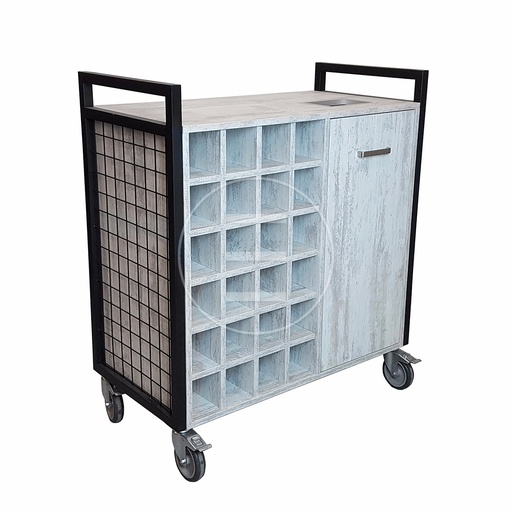 [ALP:1698] Alpeda Towel Station