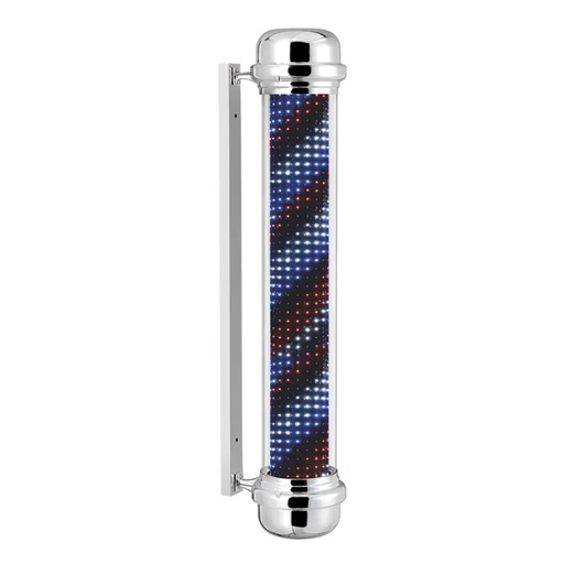 [GMBP-03] Bate Barber Pole Silber 116,5cm