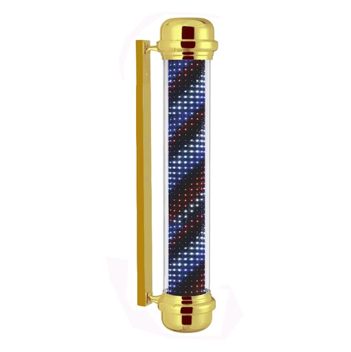 [GMBP-01] Bate Barber Pole Gold 116,5cm