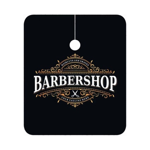 [THBU-18] Bate Barbershop Umhang 140x165 THBU-18