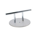 Alpeda Repose-pieds rond Nk