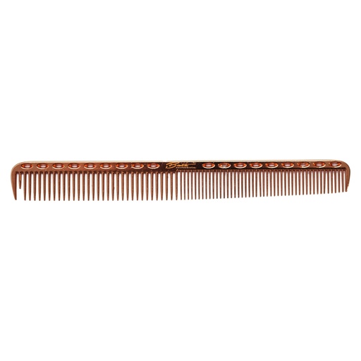 [BTC-8020] Bate Metall Haarschneidekamm Kupfer BTC-8020