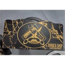 Bate Barbershop Scherenhalter Schwarz