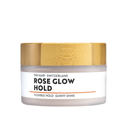 [N.7] Tıkı Taka Rose Glow Hold crème capillaire brillance Flexible