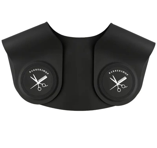 [BHW-205] Bate Schal aus Silikon Schwarz