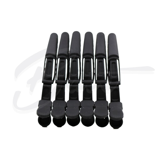 [BHW-90] Kate Fermagli per capelli neri