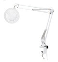 Bate Lupe mit LED-Licht FX308 Weiss