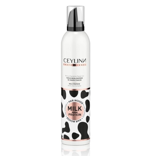 [CYL-502] Ceylinn Milk Proteın Hair Mousse 350 Ml