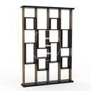 Treppenrahmen aus Alpeda-Holz