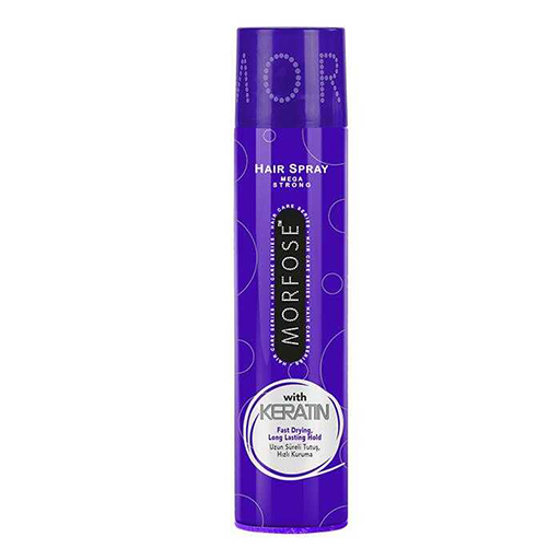 [Mor999] Morfose Keratin Hairspray 300 ml
