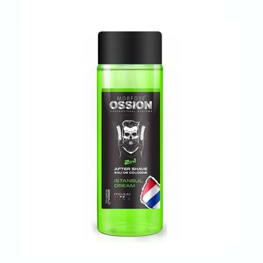 [OMC 400 NO : 16] Ossion After Shave Cologne İstanbul Dream 400 ml