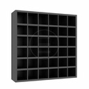 Alpeda Handtuchquadrat