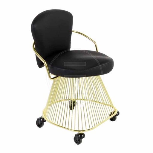 [ALP:732] Alpeda Grace Gold Seat