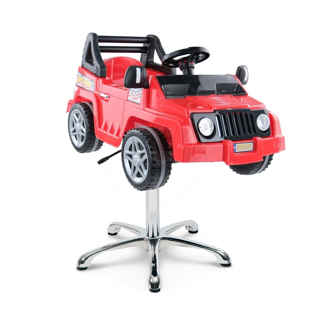 Alpeda Jeep Kinder Bedienungstuhl 