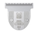 Moser Schneidsatz T-Blade / 0,4 mm