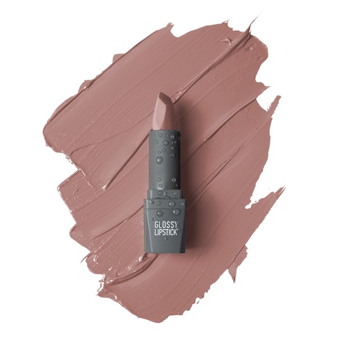 [Alix49] Alix Avien Glossy Lipstick Nude 302