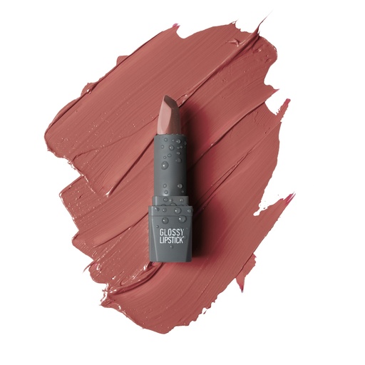 [Alix54] Alix Avien Glossy Lipstick Rose Apricot 305