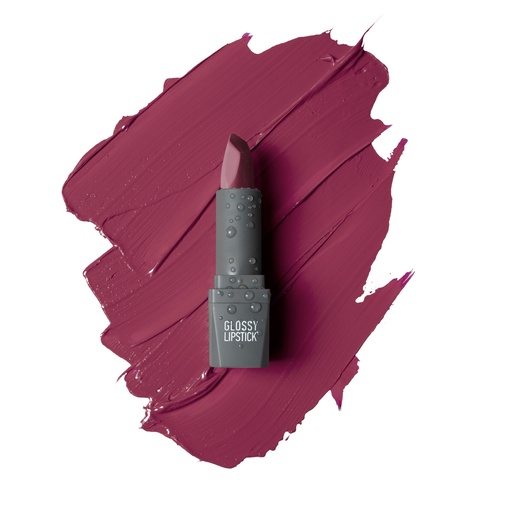 [Alix61] Alix Avien Glossy Lipstick Too Rose 313