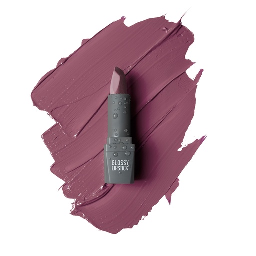 [Alix44] Alix Avien Glossy Lipstick Dirty Rose 314