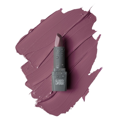 [Alix46] Alix Avien Glossy Lipstick Glossy Plum 315