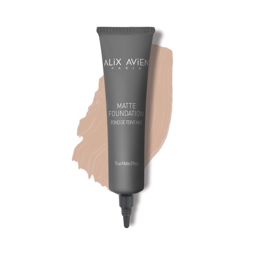 [409] Matte Foundation 409 - Cashmere Beige