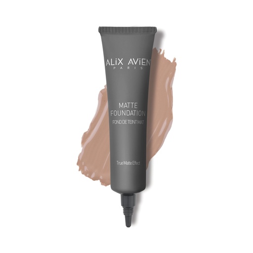 [410] Matte Foundation 410 - Pale Camel