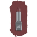 Alix Avien Matter Lippenstift Spicy Terracotta 411
