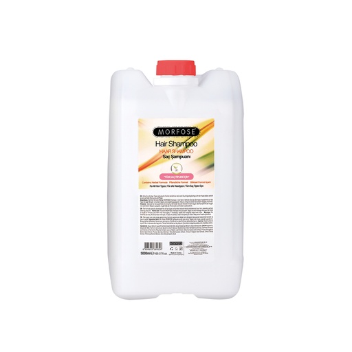 [Mor34] Morfose Herbal Classic Shampoo 5000 ml