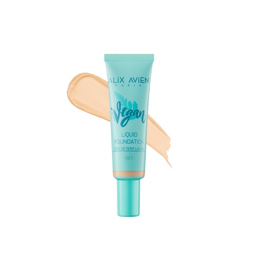 Alix Avien Vegan Liquid Foundation