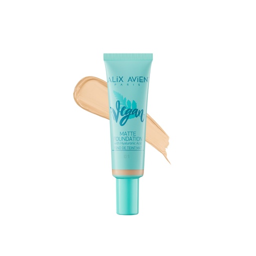 Vegan Matte Foundation