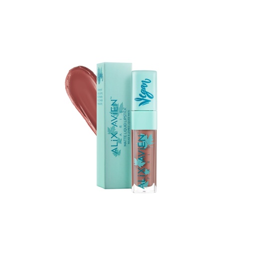 Alix Avien Vegan Matte Liquid Lipstick
