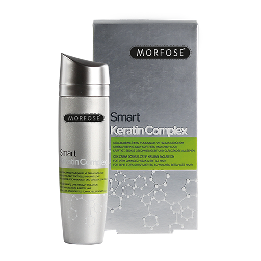 [Mor61] Morfose Smart Keratin Complex Hair Treatment Oil 100ml