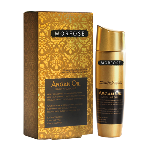 [Mor62] Morfose Luxury Argan Hair Oil 100ml