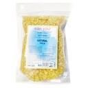 More For You Samenmaske Wachs 1000gr  (Natural)